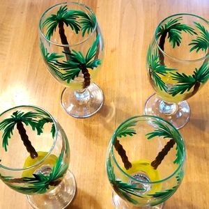 Hand Painted Glasses